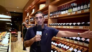 ABERTURA CASA DE VINHO GRAND CRU EM MACEIÓ