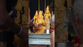 Vlog 128 Thursday Most Powerful Siva Abhishegam #shortstrending #yotuubeshorts