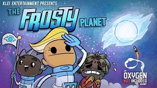 Nouveau DLC ! The Frosty Planet : présentation et premières informations