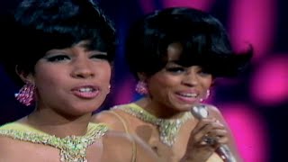 The Supremes "The Happening" on The Ed Sullivan Show