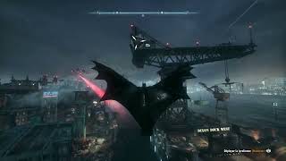 Batman arkham knight full 200% difficulté hard #14