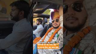 Tata Harrier Adventure Plus Dark Edition | Indian Army Soldier Retirement 2024 #harrierdarkedition