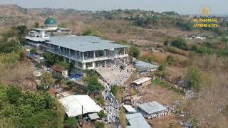 Dzikir LAILAHAILLALLAH di Puncak Bukit, Subhanallah