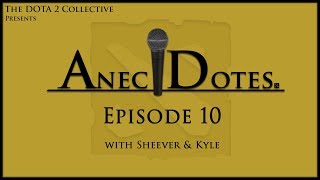 AnecDotes Episode 10 - The One About Player Health and Lifestyle