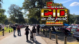 C10s In The Park 2024 | Party at the Square