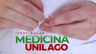 VESTIBULAR PARA MEDICINA UNILAGO 2019