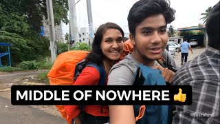 Hitchhiking In Rural India | Kerala to Andhra Pradesh (1/2)