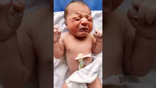 Big and Cutest Newborn Baby First Cry @AfterBirth