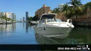 2011 Sea Ray 310 Sundancer  - FB Marine Group - Palm Beac...