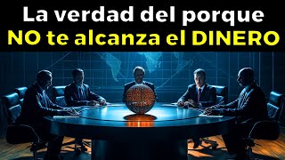 Por esta "gente" no te alcanza el DINERO y estás ENDEUDADO