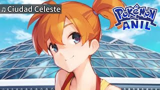 Pokémon Añil - Ciudad Celeste Theme