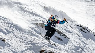 Freeride World Tour Qualifier Valfréjus