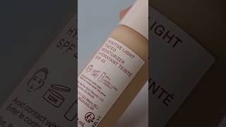 Rare Beauty Positive Light Tinted Moisturizer SPF 20☀️ #rarebeauty #makeup