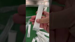 washing powder granule stick packing machine