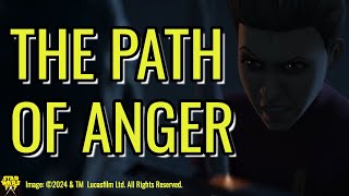 “The Path of Anger” (Tales of the Empire) | Star Wars 7×7 Episode 3,614