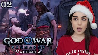 Helios & the Host | God of War Ragnarok Valhalla | EP2