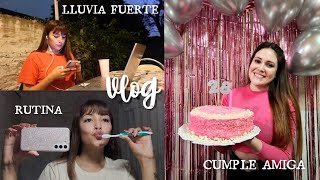 VLOG DE MI SEMANA *varios días conmigo* 💕