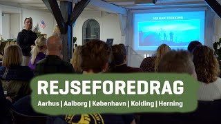 Rejseforedrag | Jysk Rejsebureau