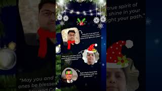 Merry Christmas 2022 | Medical Learning Hub (MLH) #christmasyoutubeshort #youtubeshorts #christmas