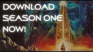 DOWNLOAD SEASON ONE NOW! The Anunnaki Connection - #Anunnaki #AncientAliens #Mystery