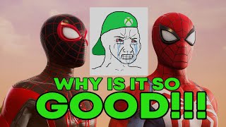 Triggered Xbox Fanboy React to Marvel's Spider-Man 2 Opening Scene