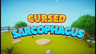 Cursed sarcophagus Game Trailer