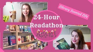 September Readathon Vlog!