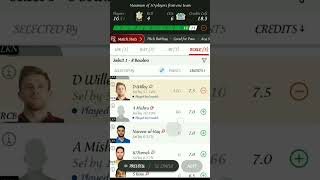 RCB vs LSG Dream11 Prediction, Royal Challengers Banglore vs Lucknow Super Giants 15th IPL, RCBvsLKN