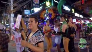 Bangla Road Patong | Phuket Nightlife | Phuket Bar | Luxury Villas Phuket