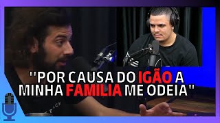 CARTOLOUCO FALA DA TRETA COM IGÃO - #COMETAPODCAST