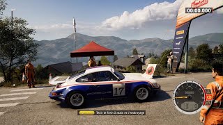 EA SPORTS WRC Moissière 4.14.3 Porsche Groupe B RWD