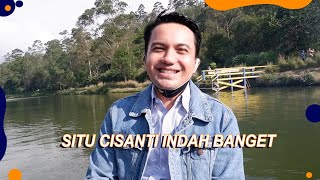 EXPLORE WISATA KABUPATEN BANDUNG (situ cisanti)