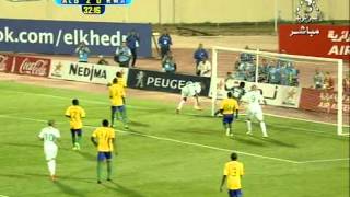 Algeria 2-0 Rowanda  Soudani 2012