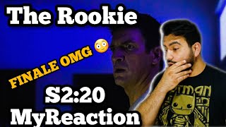 The Rookie Season 2 Finale Reaction