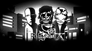 Incredibox - Monochrome Remix - "Strange"