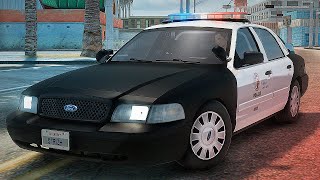 🚔 ПАТРУЛЬ со СТАЖЁРОМ и ЮТУБЕРОМ IPPI в ГЕТТО на TRINITY RP в GTA SAMP