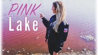 Melbourne's Pink Lake