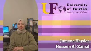 Jumana Hayder Hussein Al Zainal's International Student Experience