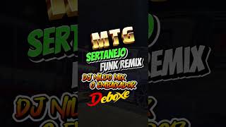 MTG Sertanejo Funk Remix #shorts #mtg #funkremix