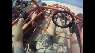 Dune Buggy Sandstorm