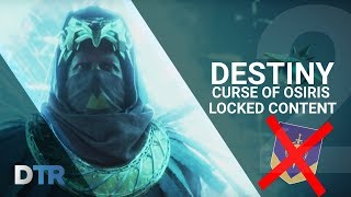 Destiny 2: Leviathan Prestige Raid LOCKED Behind DLC?!