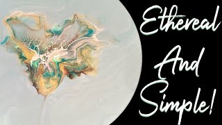 #305 How To Do Ethereal And Simple Watercolour Blooms!