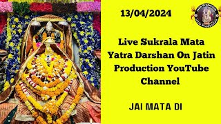 Live Sukrala Mata Yatra || Gajansoo To Sukrala Devi  || Jatin Production