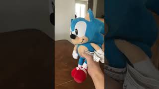 3D animated happy tails(plush version)