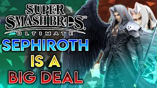 What Sephiroth Means for Super Smash Bros. Ultimate