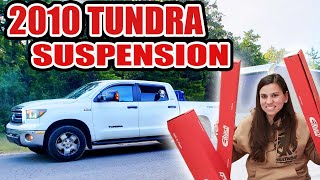 Toyota Tundra Suspension Replacement