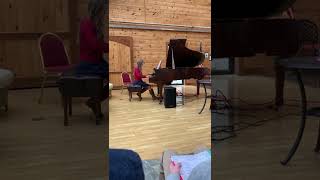 “Fur Elise” played by Anna Cretiu, 11 years old