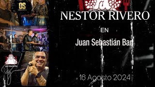 CON LA ORQUESTA O.S - ACOMPAÑANDO A NÉSTOR RIVERO 2024