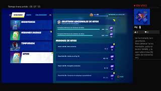 Transmisión de PS4 en directo de Angelito_.M