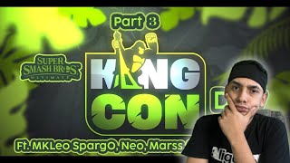 KINGCON EU SUPERMAJOR DIA 2 (Luego abrimos salas de bellacas) | Aligery